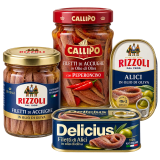 Anchovies