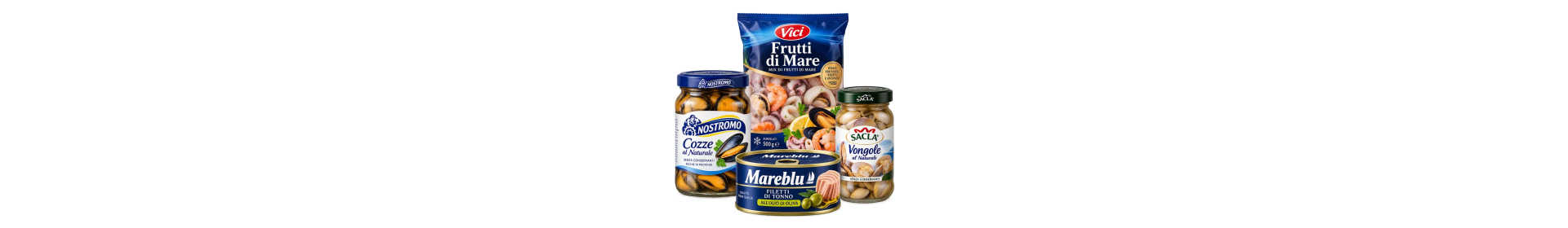 Seafood | Aqua e Sale